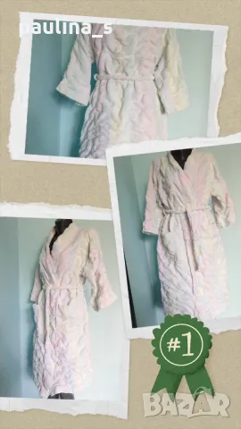 Два различни броя / Халат за СПА или плаж / голям размер , снимка 10 - Други - 37400079