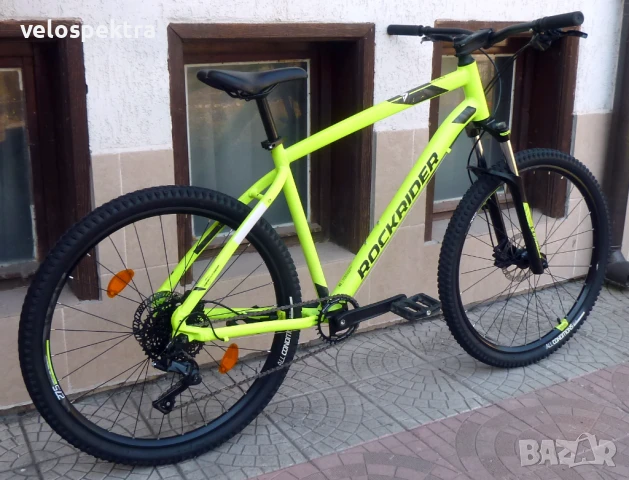 РОКРАЙДЪР 530 ! 27.5 цола ! 1х9 скорости ! Хидравлики-Диск! Германия!, снимка 15 - Велосипеди - 50827702