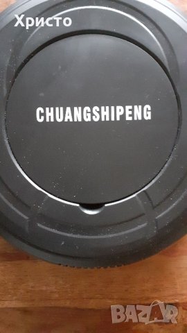 прахосмукачка-робот Chuangshipeng 3 в 1 Smart Cleaner, снимка 2 - Прахосмукачки - 43534138
