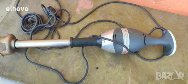 Ръчен миксер Bermixer 450W, снимка 2 - Други стоки за дома - 50521491