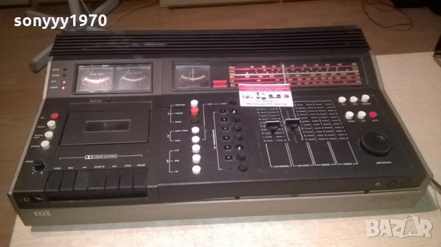 itt shaub-lorenz 5600 hifi-made in west germany-от швеицария, снимка 12 - Ресийвъри, усилватели, смесителни пултове - 26542993