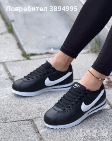 Дамски маратонки: NIKE CORTEZ (2 цвят), снимка 2 - Маратонки - 53352412