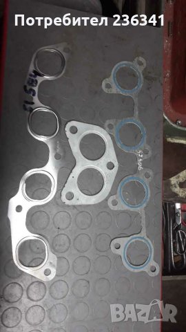 Горивна рейка , дюзи и гарнитури фолксваген, шкода 1,6 АЕЕ мотор 75кс