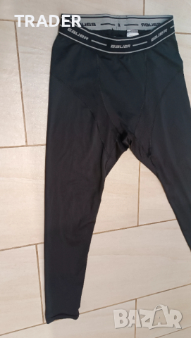 Мъжки клин Bauer compression fit, снимка 5 - Спортни дрехи, екипи - 27205197