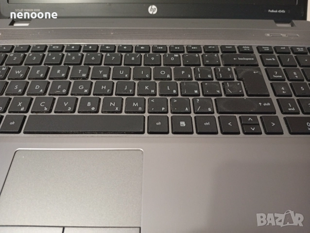 HP Probook 4540s, i5-2450M,8gb Ram,, снимка 2 - Лаптопи за дома - 52636687