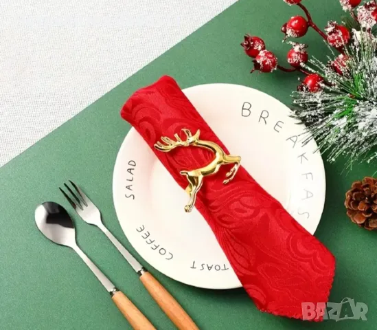 Рингове за салфетки, снимка 2 - Други - 48788959