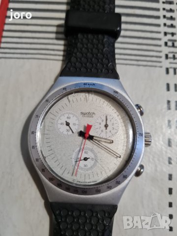 swatch chronograph, снимка 2 - Мъжки - 43974534