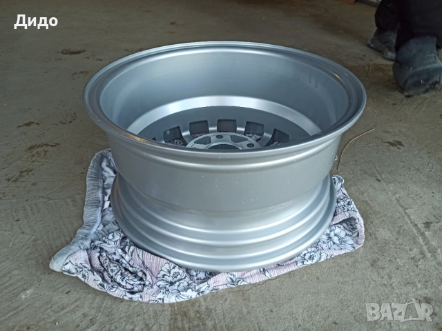 Алуминиеви джанти 15-ки  нови, снимка 8 - Гуми и джанти - 52844432