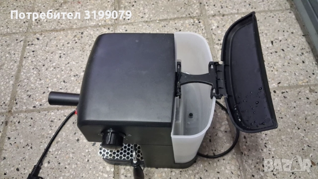 Кафемашина работеща AYCO, снимка 3 - Кафемашини - 52614974