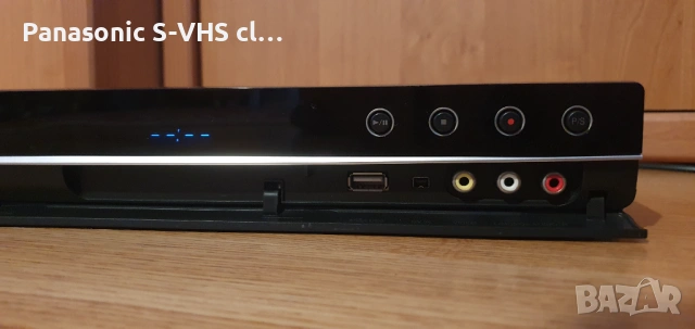 LG DR 389 DVD-recorder USB , снимка 10 - Плейъри, домашно кино, прожектори - 53057300