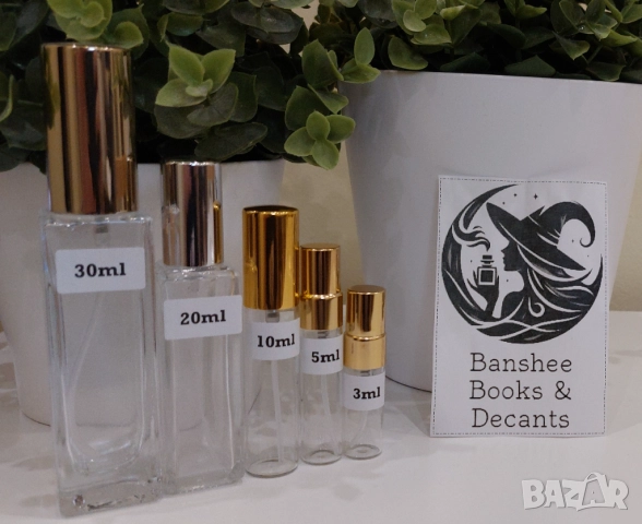 [НИСКИ ЦЕНИ] Отливки от оригинални нишови и дизайнерски парфюми (3мл/5мл/10мл), снимка 7 - Мъжки парфюми - 44044420