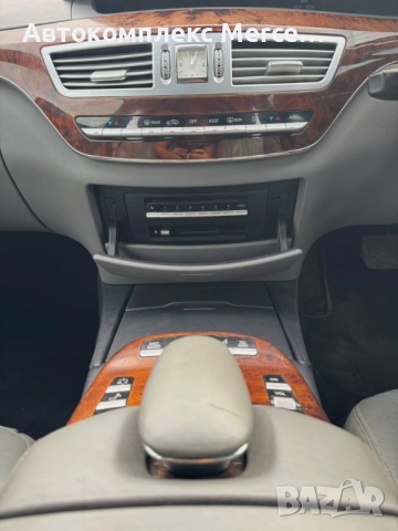 MERCEDES-BENZ S500 AMG (W221) *НА ЧАСТИ*, снимка 10 - Автомобили и джипове - 51807047