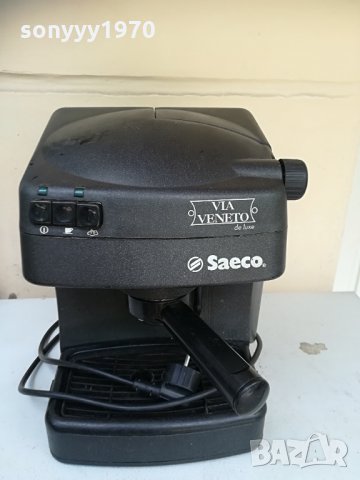 saeco via veneto с ръкохватка 1405211302, снимка 6 - Кафемашини - 32873409