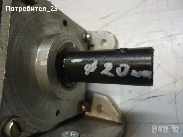 Монофазни мотор -редуктори 42 об/мин., снимка 5 - Електродвигатели - 49147149