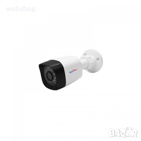Комплект за видеонаблюдение с 8 HD камери и DVR, AHD, IR, снимка 3 - Комплекти за видеонаблюдение - 37659191