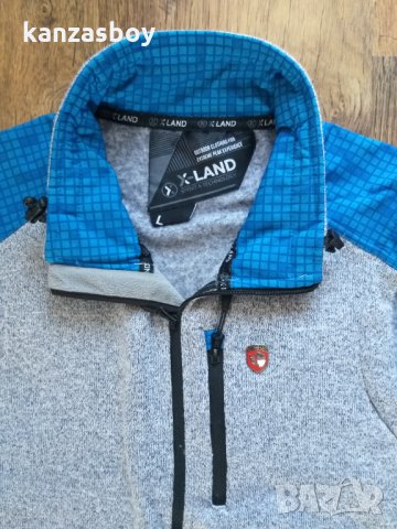 x-land - страхотен мъжки елек, снимка 2 - Други - 34795241