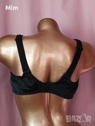 Prima Donna 85 C Черен дантелен сутиен , снимка 4 - Бельо - 52820855