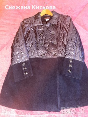 Дамско палто, снимка 2 - Палта, манта - 39002427