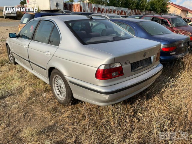bmw 530d e39 184 на части бмв е39 530д , снимка 2 - Автомобили и джипове - 37694478