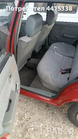 Опел кадет , снимка 8 - Автомобили и джипове - 49504098