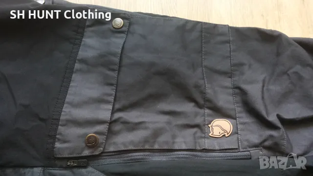 FJALL RAVEN G-1000 Keb Trouser Stretch размер 48 / M панталон със здрава и еластична материи - 1073, снимка 5 - Панталони - 49648677