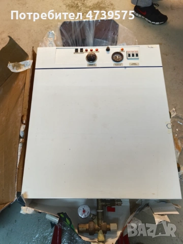 Електрически котел 9 kw, снимка 5 - Отоплителни печки - 53495304