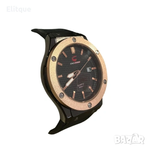 Елегантен и изискан мъжки часовник, снимка 4 - Мъжки - 53561708