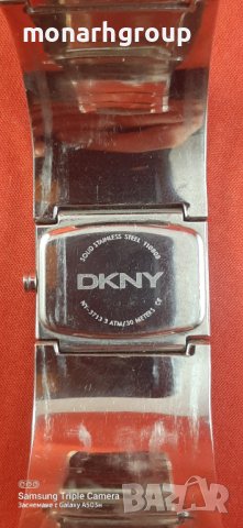 часовник DKNY, снимка 5 - Дамски - 37883872