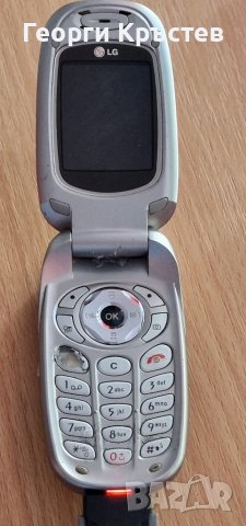 LG B2050, C3310, KG800 и KS360 - за ремонт или части, снимка 3 - LG - 38652198