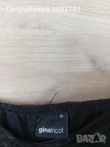 продавам дамска черна рокля на волани , снимка 8 - Рокли - 51217836