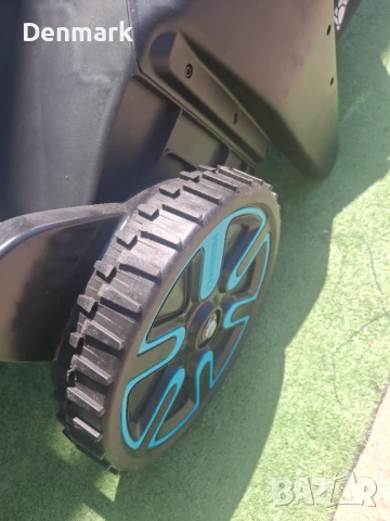 Събирач за листа и трева Gardena, снимка 4 - Градинска техника - 51235908