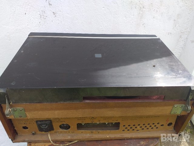 ВЕГА 312 стерео Музикален център., снимка 12 - Ресийвъри, усилватели, смесителни пултове - 28849974