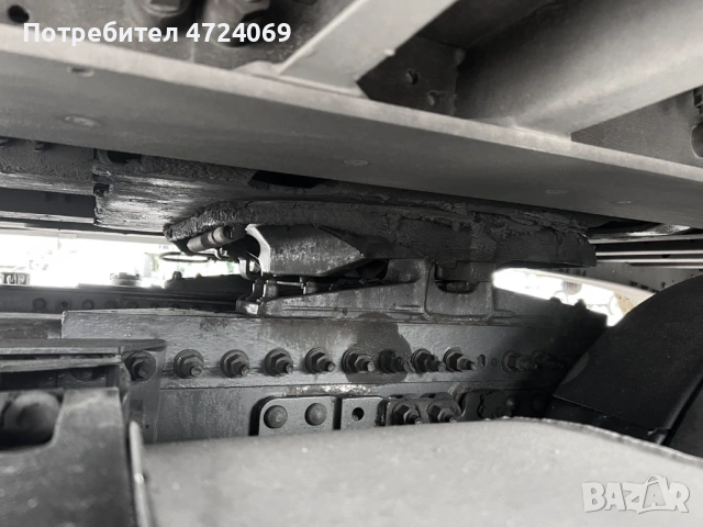 VOLVO FH4 500 EURO 6, снимка 13 - Камиони - 53288829