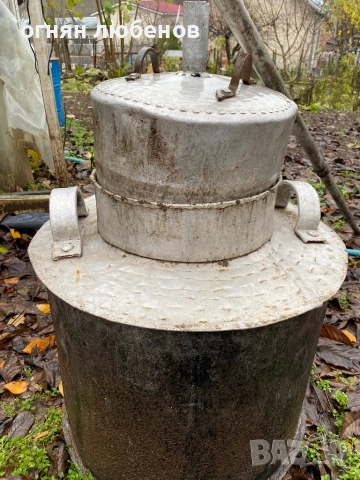 Казан за ракия