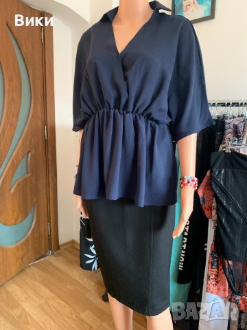 Черна пола HM, снимка 12 - Поли - 40573419