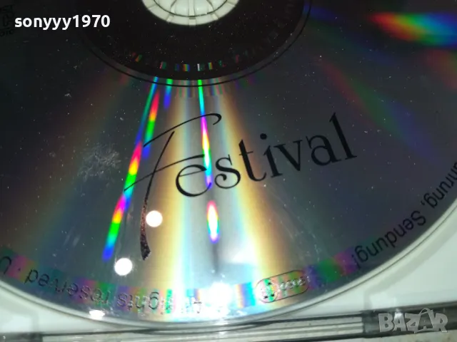 OPERETTEN-FESTIVAL CD-MADE IN GERMANY 1402251916, снимка 12 - CD дискове - 49131694