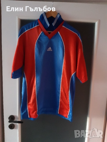 Фланелка на Металург Перник, много стара на Генади Симеонов