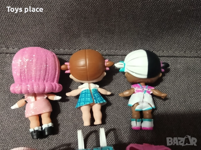 Оригинални Lol Surprised , снимка 8 - Кукли - 52666045