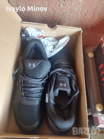 Чисто нови маратонки. Закупени от Shop.sector. , снимка 4 - Маратонки - 52398960