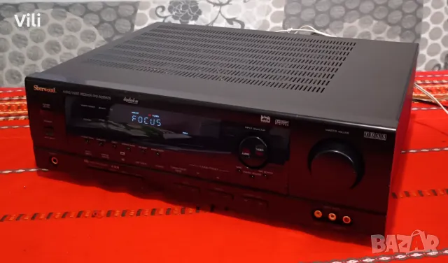 Sherwood RVD-6095RDS, снимка 3 - Ресийвъри, усилватели, смесителни пултове - 50340643