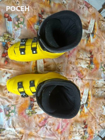 Ски обувки LANGE Tii  + щеки!, снимка 8 - Зимни спортове - 43226617