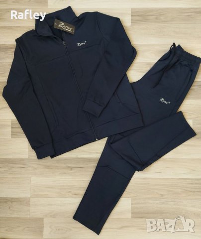 Летен мъжки екип от полиестер български екип Rafley Sportswear ®️  ❗❗❗ Цени на ЕДРО И ДРЕБНО❗❗❗ 