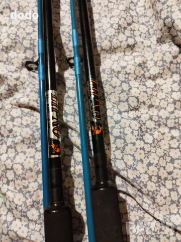 tokoz lipno-2,60m, снимка 4 - Въдици - 47972897