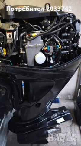 Mercury FourStroke 40/70 Pro, снимка 5 - Воден транспорт - 52681393
