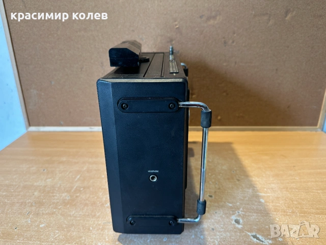радиоприемник "PHILIPS AL-990", снимка 10 - Радиокасетофони, транзистори - 53257972