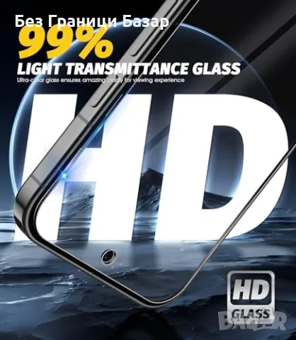 Нови 2 броя Протектор за екран Google Pixel 9 Pro XL - Закалено стъкло 9H, снимка 8 - Фолия, протектори - 47270117