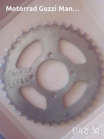 JAPAN,2takt,Suzuki Hokuto/Addres 110(113cc).Бутало 53.00мм,Normal.Комплект с Болт и Сегменти , снимка 7 - Части - 51931055