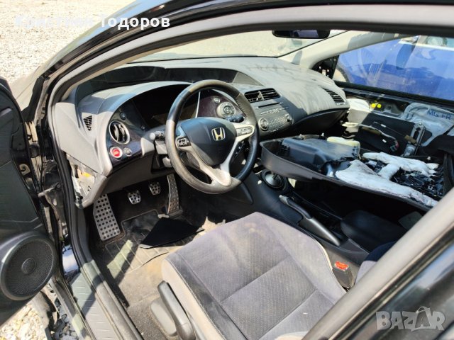 хонда сивик на части, снимка 8 - Части - 38632227