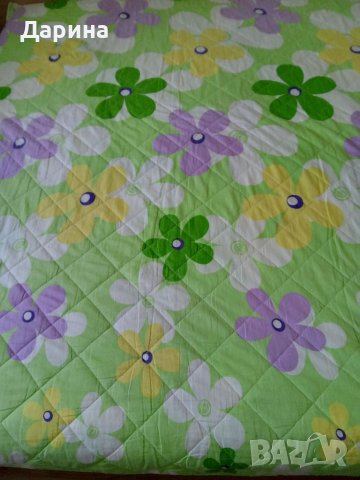 Куверта за спалня, снимка 2 - Покривки за легло - 36971403