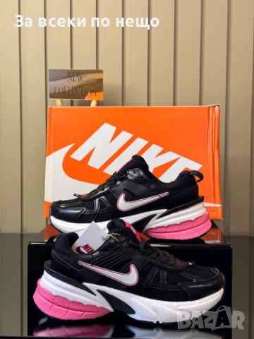 Nike Дамски Маратонки👟Дамски Спортни Обувки Найк - 2 Налични Цвята Код SK24, снимка 3 - Маратонки - 52463525